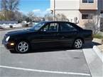 2002 Mercedes E320 Picture 4