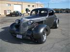 1936 Oldsmobile Coupe Picture 4