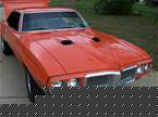 1969 Pontiac Firebird Picture 4