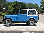 1977 Jeep CJ7 Picture 4