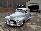 1948 Chevrolet Van Delivery Picture 4