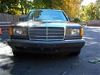 1985 Mercedes 300SD Picture 4