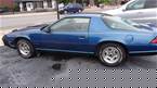 1987 Chevrolet Camaro RS Picture 4