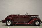 1936 Ford Roadster Picture 4