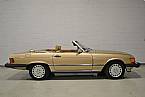 1987 Mercedes 560SL Picture 4