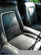 1967 Chevrolet Camaro Picture 4