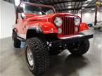 1985 Jeep CJ8 Picture 4