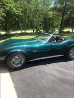 1973 Chevrolet Corvette Picture 4