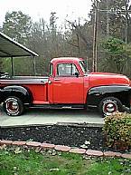 1954 Chevrolet Pickup Picture 4