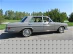 1972 Mercedes 280SEL Picture 4