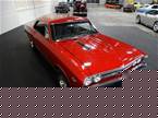 1967 Chevrolet Chevelle Picture 4