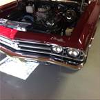 1969 Chevrolet Chevelle Picture 4