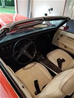 1969 Pontiac Firebird Convertible Picture 4