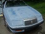 1988 Chrysler LeBaron Picture 4