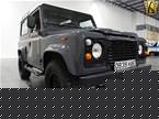1987 Land Rover Defender Picture 4