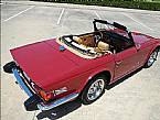 1975 Triumph TR6 Picture 4