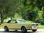 1965 Ford Mustang Picture 4