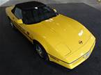 1986 Chevrolet Corvette Picture 4