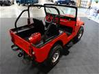 1969 Jeep CJ5 Picture 4