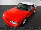 1991 Ford Mustang Picture 4