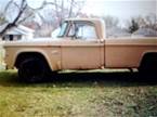 1969 Dodge D200 Picture 4