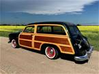1951 Ford Woodie Picture 4