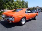 1968 AMC AMX Picture 4