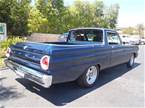 1964 Ford Ranchero Picture 4