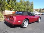 1990 Chevrolet Corvette Picture 4