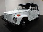 1973 Volkswagen Thing Picture 4