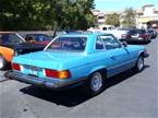 1978 Mercedes 450SL Picture 4