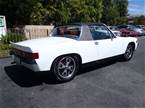 1972 Porsche 914 Picture 4