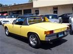 1971 Porsche 914 Picture 4