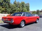 1965 Ford Mustang Picture 4