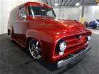 1955 Ford Panel Truck Picture 4