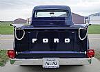 1955 Ford F100 Picture 4
