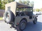 1952 Willys M38A1 Picture 4