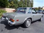 1969 Mercedes 280SL Picture 4