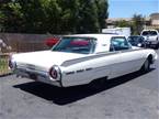 1962 Ford Thunderbird Picture 4