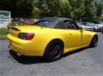 2001 Honda S2000 Picture 4