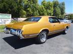 1970 Oldsmobile Cutlass Picture 4