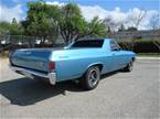 1969 Chevrolet El Camino Picture 4