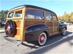 1946 Ford Woodie Picture 4