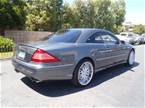 2006 Mercedes CL55 Picture 4