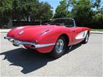 1959 Chevrolet Corvette Picture 4