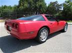 1992 Chevrolet Corvette Picture 4