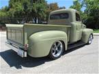 1952 Ford F1 Picture 4