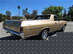 1969 Chevrolet El Camino Picture 4