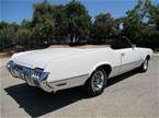 1972 Oldsmobile Cutlass Picture 4