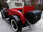 1929 Ford Model A Picture 4